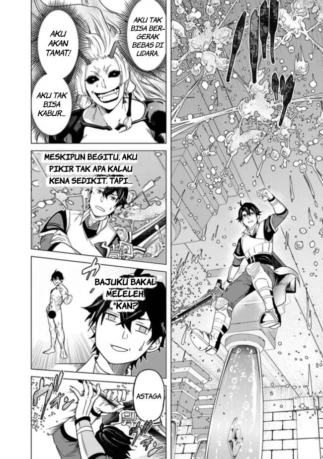 Keiken-chi Chochiku de Donbiri Shoshin Ryoko Chapter 12 Gambar 7