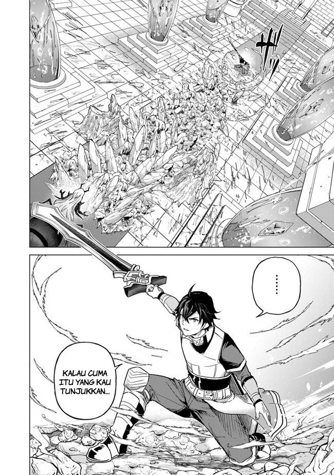 Keiken-chi Chochiku de Donbiri Shoshin Ryoko Chapter 12 Gambar 9
