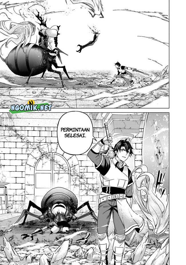 Keiken-chi Chochiku de Donbiri Shoshin Ryoko Chapter 12 Gambar 14
