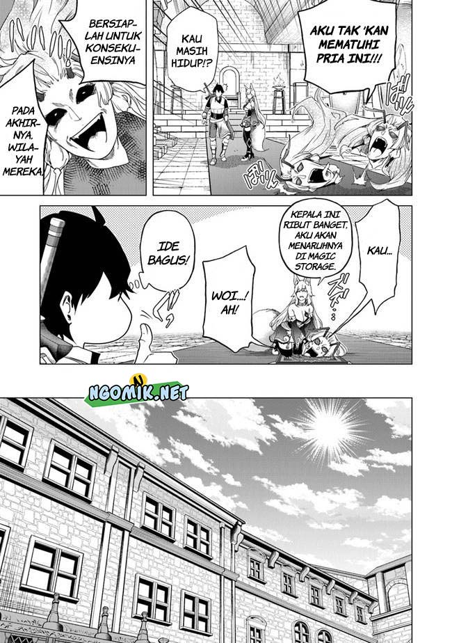 Keiken-chi Chochiku de Donbiri Shoshin Ryoko Chapter 12 Gambar 16