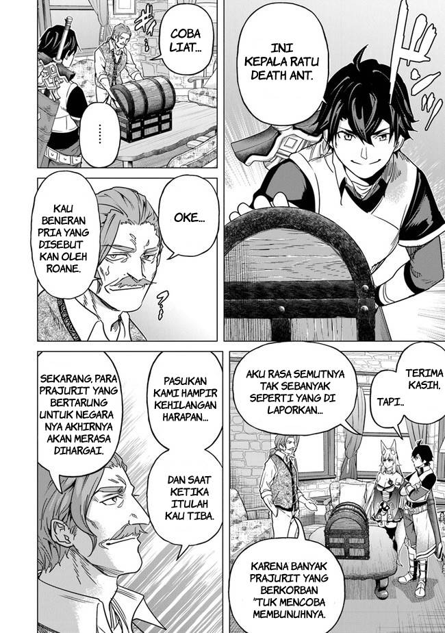 Keiken-chi Chochiku de Donbiri Shoshin Ryoko Chapter 12 Gambar 17