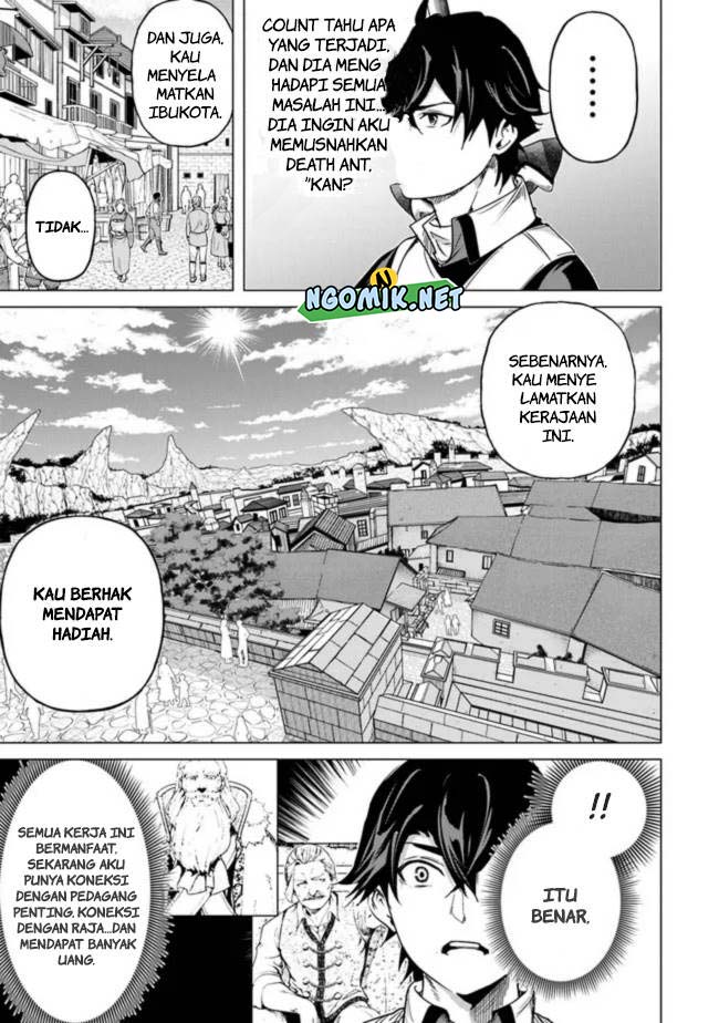 Keiken-chi Chochiku de Donbiri Shoshin Ryoko Chapter 12 Gambar 18