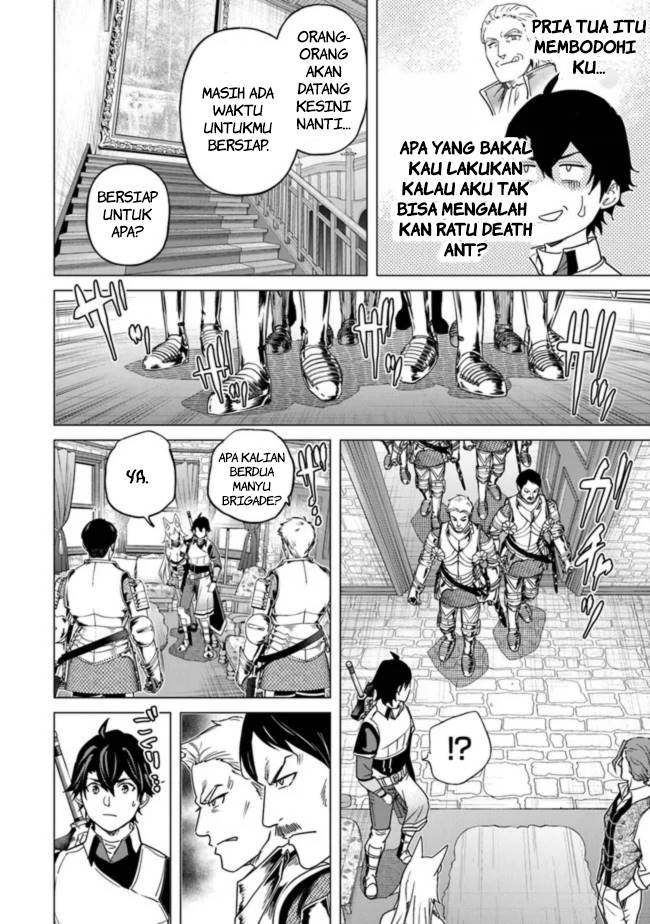 Keiken-chi Chochiku de Donbiri Shoshin Ryoko Chapter 12 Gambar 19