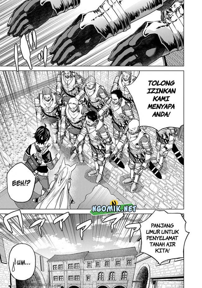 Keiken-chi Chochiku de Donbiri Shoshin Ryoko Chapter 12 Gambar 20