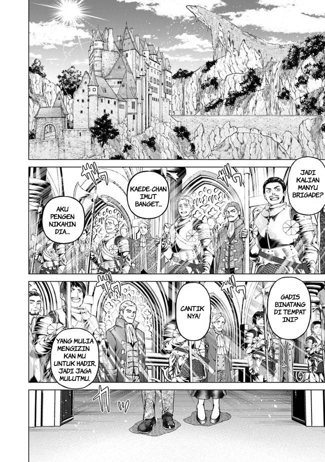 Keiken-chi Chochiku de Donbiri Shoshin Ryoko Chapter 12 Gambar 21
