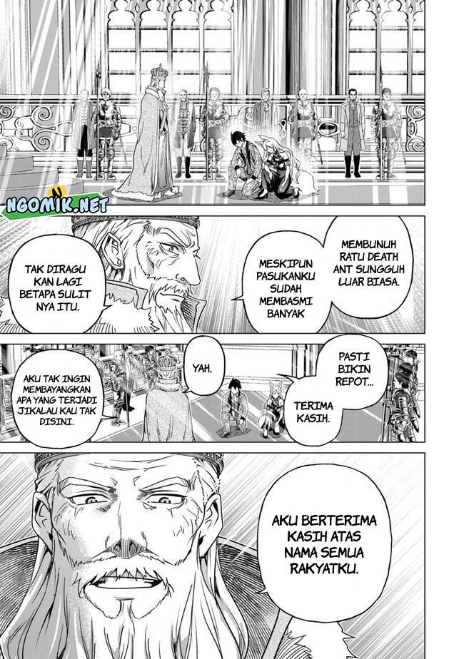 Keiken-chi Chochiku de Donbiri Shoshin Ryoko Chapter 12 Gambar 24