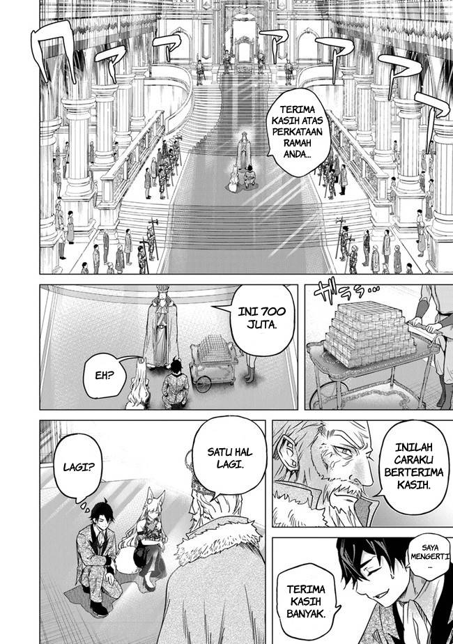Keiken-chi Chochiku de Donbiri Shoshin Ryoko Chapter 12 Gambar 25