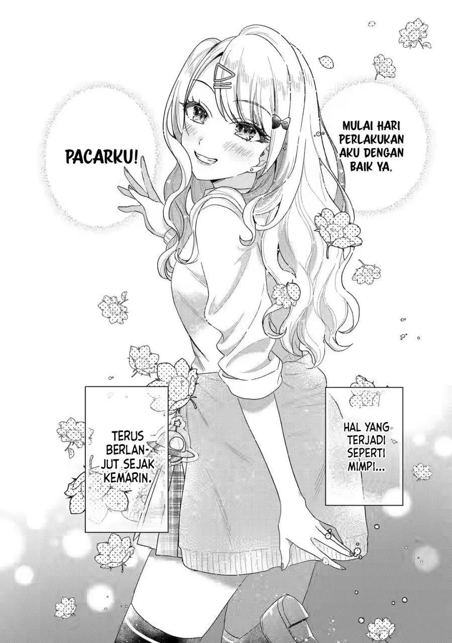 Keiken Zumi na Kimi to, Keikein Zero na Ore ga, Otsukiai Suru Hanashi Chapter 02 Gambar 3