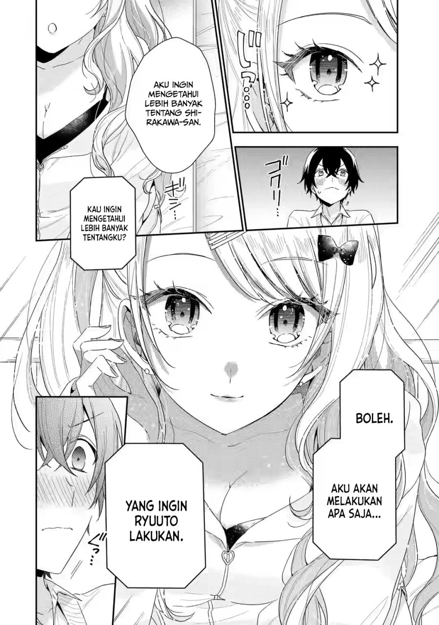 Keiken Zumi na Kimi to, Keikein Zero na Ore ga, Otsukiai Suru Hanashi Chapter 02 Gambar 25