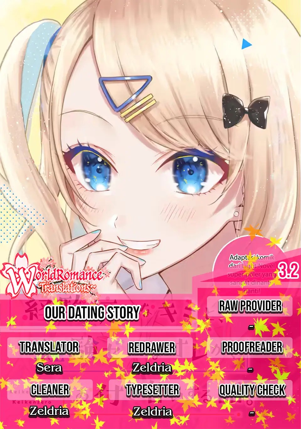 Keiken Zumi na Kimi to, Keikein Zero na Ore ga, Otsukiai Suru Hanashi Chapter 03.2 Gambar 1