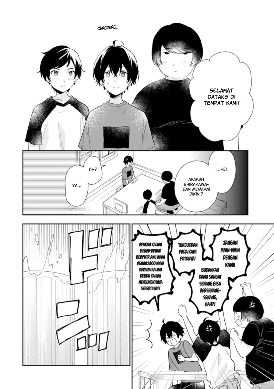 Keiken Zumi na Kimi to, Keikein Zero na Ore ga, Otsukiai Suru Hanashi Chapter 12.1 Gambar 7