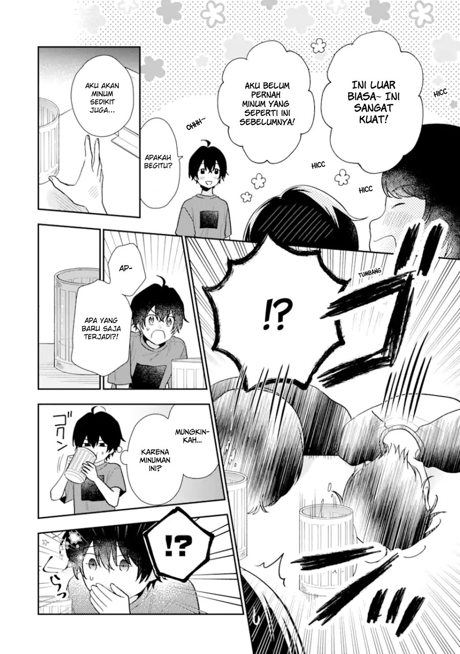 Keiken Zumi na Kimi to, Keikein Zero na Ore ga, Otsukiai Suru Hanashi Chapter 12.1 Gambar 9