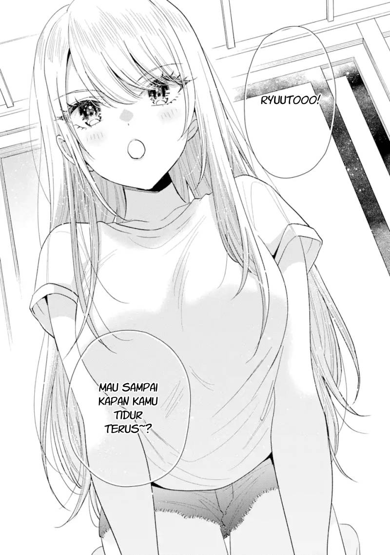 Keiken Zumi na Kimi to, Keikein Zero na Ore ga, Otsukiai Suru Hanashi Chapter 15 Gambar 4