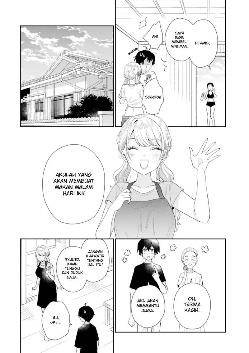 Keiken Zumi na Kimi to, Keikein Zero na Ore ga, Otsukiai Suru Hanashi Chapter 15 Gambar 15