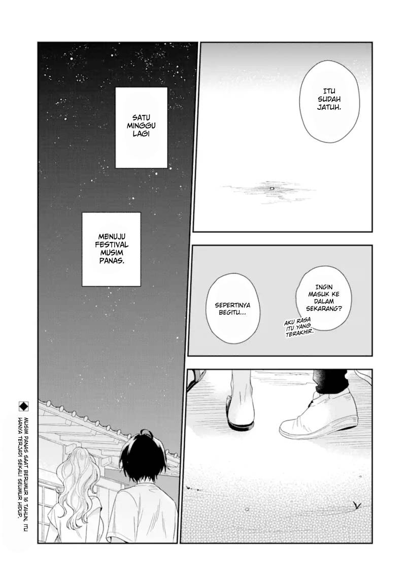 Keiken Zumi na Kimi to, Keikein Zero na Ore ga, Otsukiai Suru Hanashi Chapter 15 Gambar 37