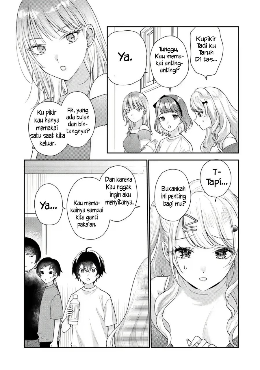 Keiken Zumi na Kimi to, Keikein Zero na Ore ga, Otsukiai Suru Hanashi Chapter 17 Gambar 16