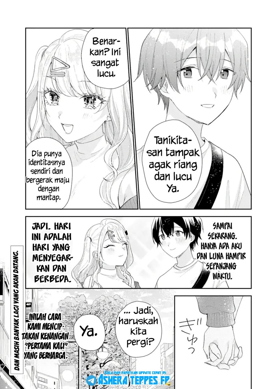 Keiken Zumi na Kimi to, Keikein Zero na Ore ga, Otsukiai Suru Hanashi Chapter 17 Gambar 32