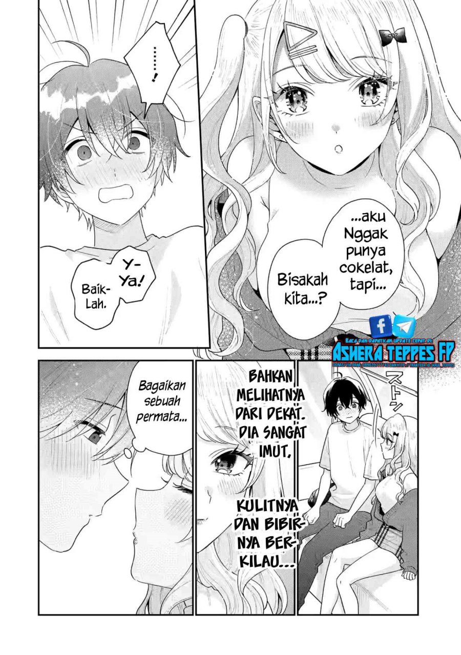 Keiken Zumi na Kimi to, Keikein Zero na Ore ga, Otsukiai Suru Hanashi Chapter 18 Gambar 9