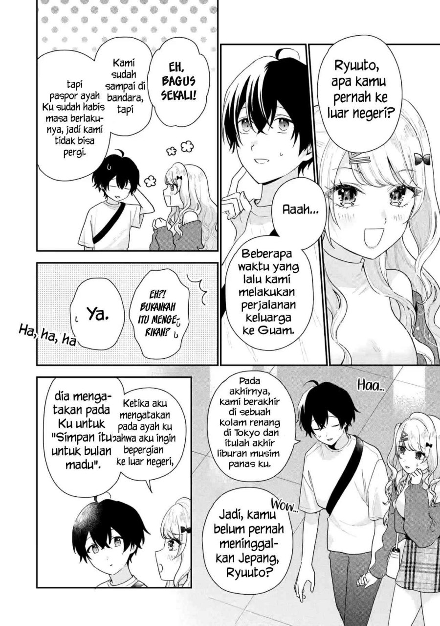 Keiken Zumi na Kimi to, Keikein Zero na Ore ga, Otsukiai Suru Hanashi Chapter 18 Gambar 21