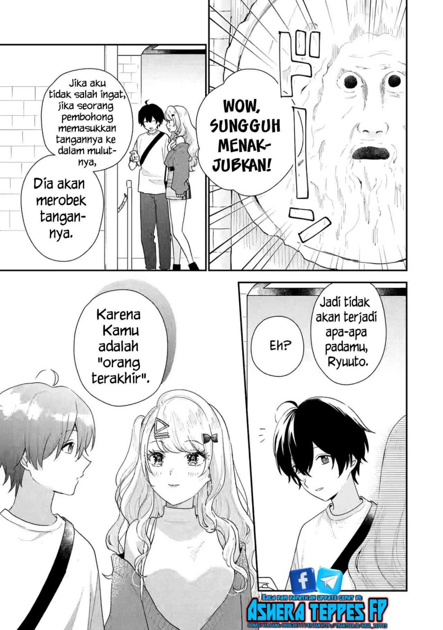 Keiken Zumi na Kimi to, Keikein Zero na Ore ga, Otsukiai Suru Hanashi Chapter 18 Gambar 24