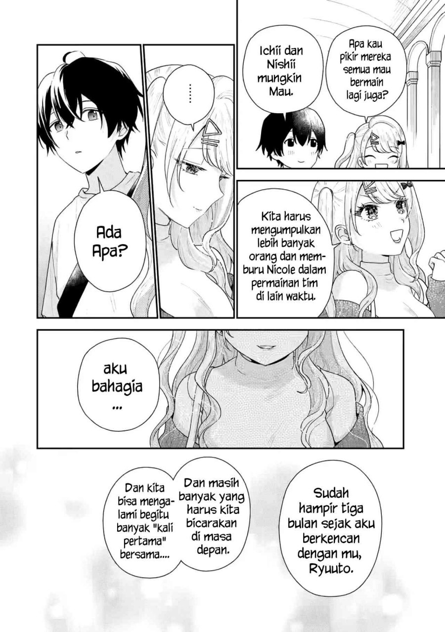 Keiken Zumi na Kimi to, Keikein Zero na Ore ga, Otsukiai Suru Hanashi Chapter 18 Gambar 27