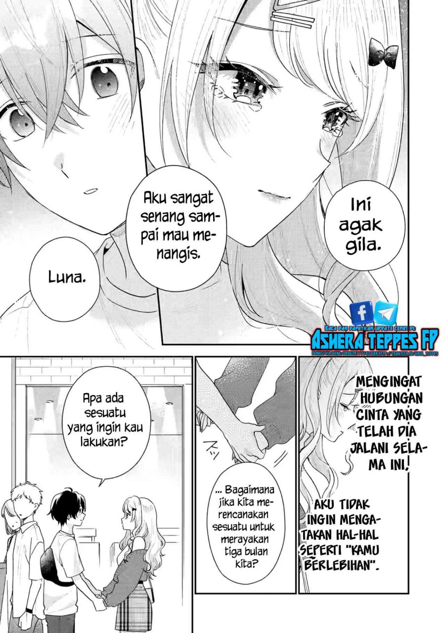 Keiken Zumi na Kimi to, Keikein Zero na Ore ga, Otsukiai Suru Hanashi Chapter 18 Gambar 28