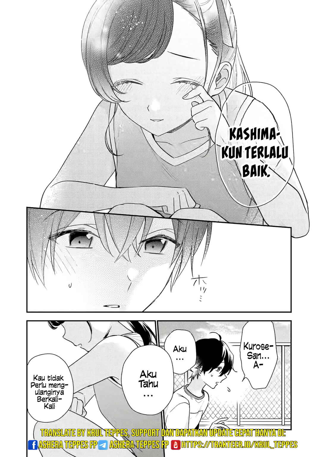 Keiken Zumi na Kimi to, Keikein Zero na Ore ga, Otsukiai Suru Hanashi Chapter 22 Gambar 9
