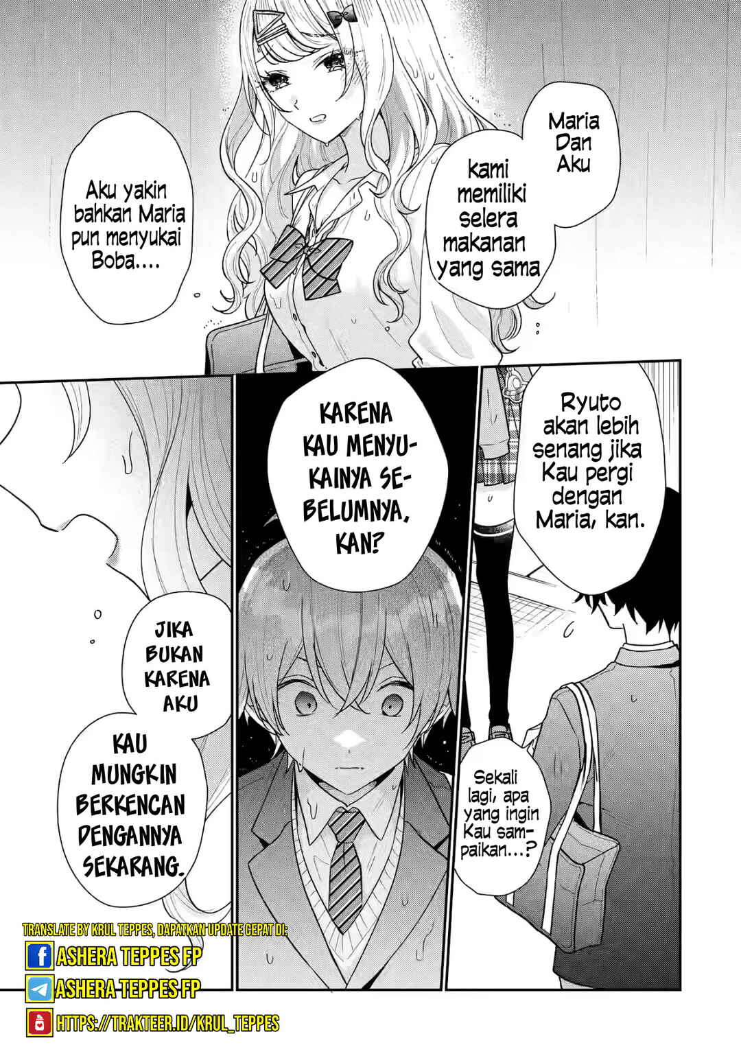Keiken Zumi na Kimi to, Keikein Zero na Ore ga, Otsukiai Suru Hanashi Chapter 22 Gambar 16