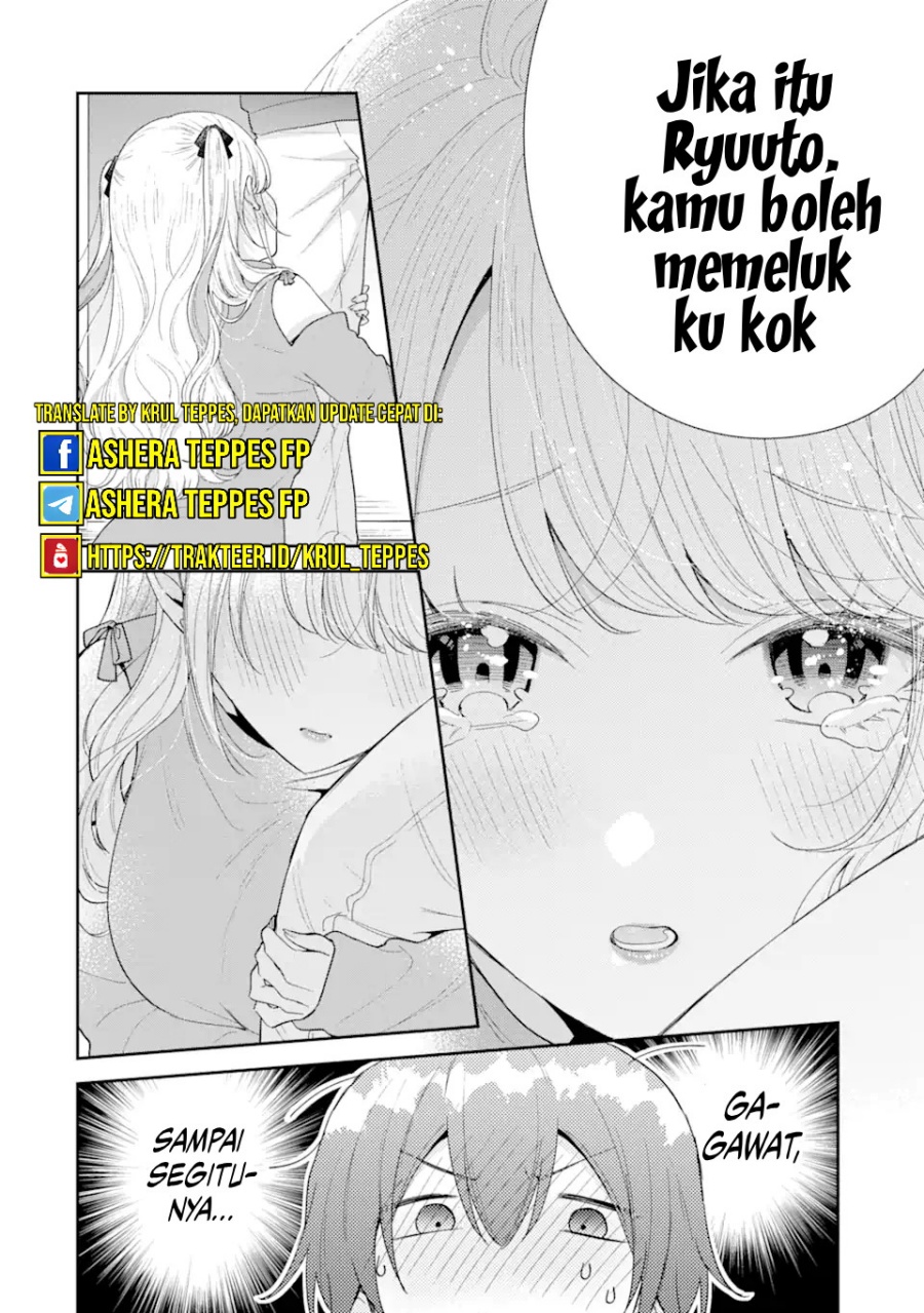 Keiken Zumi na Kimi to, Keikein Zero na Ore ga, Otsukiai Suru Hanashi Chapter 30 Gambar 2