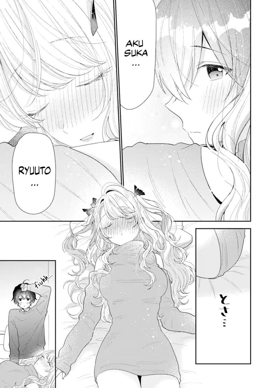 Keiken Zumi na Kimi to, Keikein Zero na Ore ga, Otsukiai Suru Hanashi Chapter 30 Gambar 7