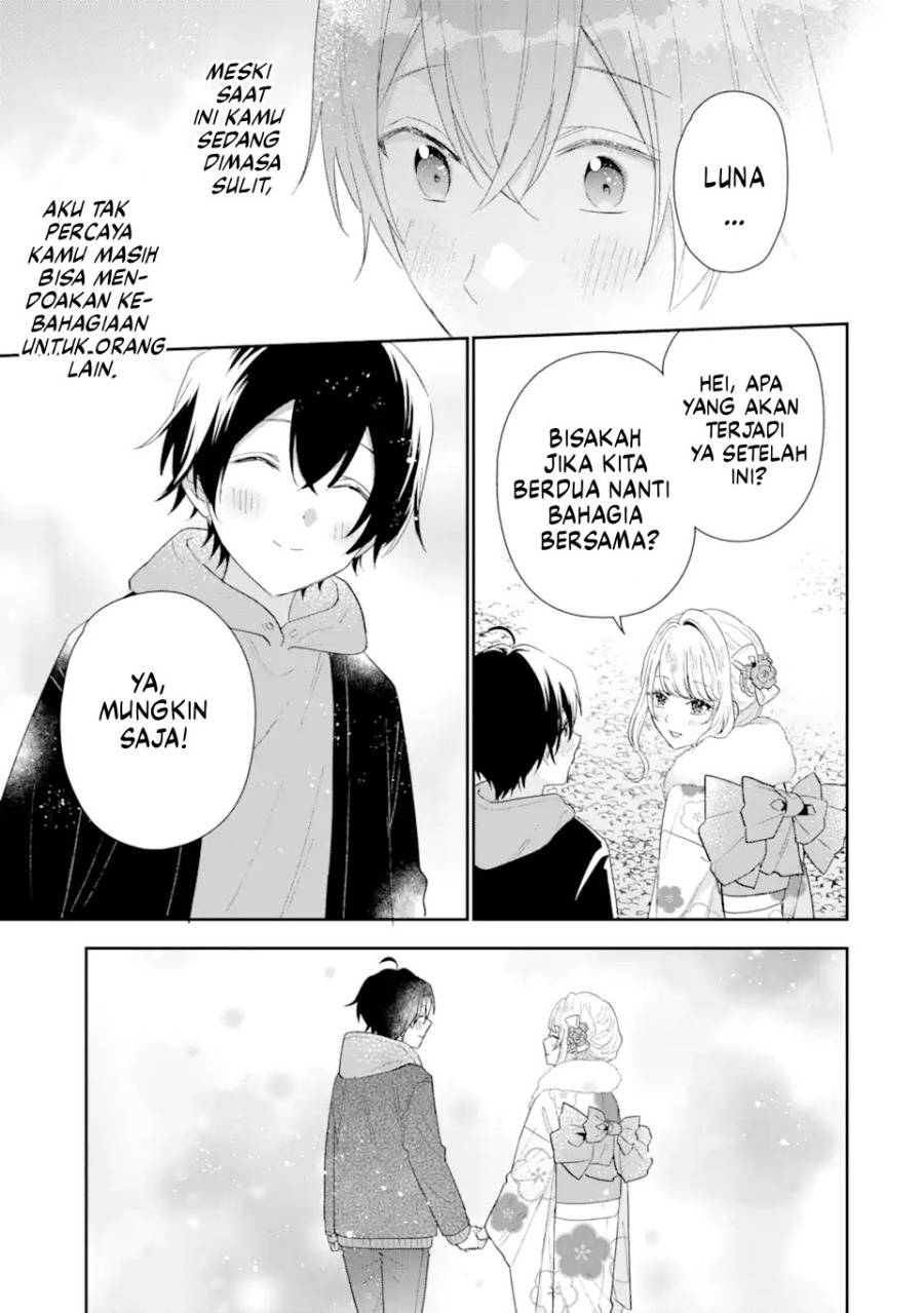 Keiken Zumi na Kimi to, Keikein Zero na Ore ga, Otsukiai Suru Hanashi Chapter 31 Gambar 10