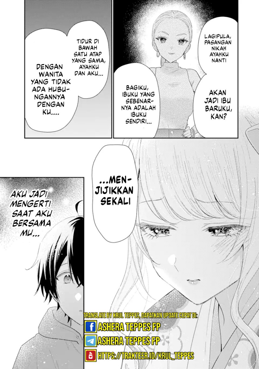 Keiken Zumi na Kimi to, Keikein Zero na Ore ga, Otsukiai Suru Hanashi Chapter 31 Gambar 12