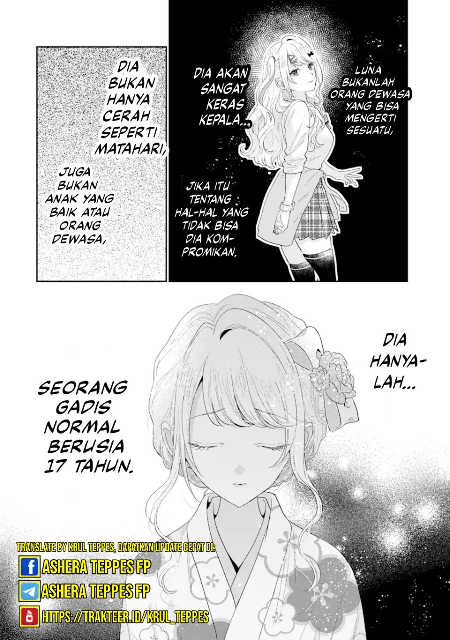 Keiken Zumi na Kimi to, Keikein Zero na Ore ga, Otsukiai Suru Hanashi Chapter 31 Gambar 13