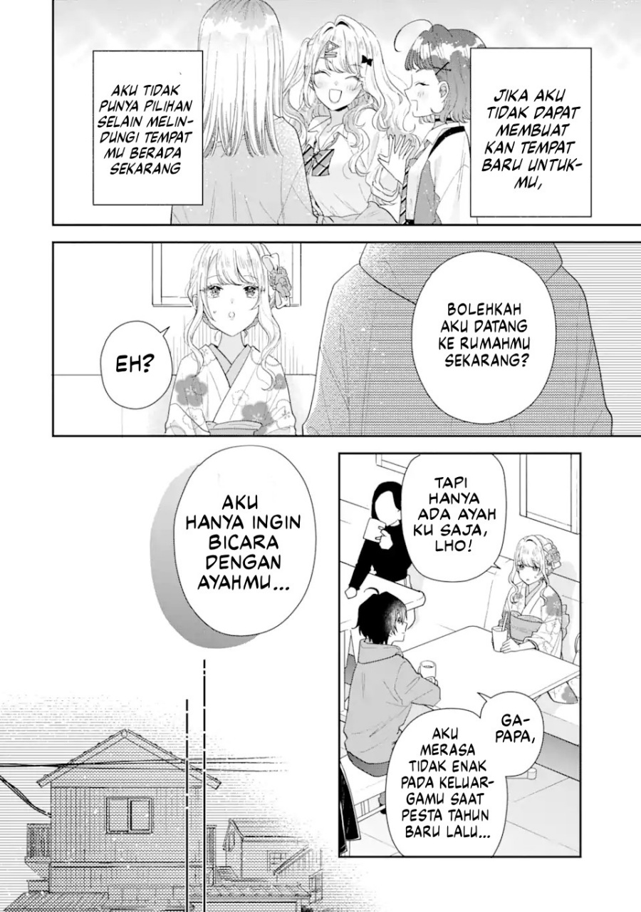 Keiken Zumi na Kimi to, Keikein Zero na Ore ga, Otsukiai Suru Hanashi Chapter 31 Gambar 15