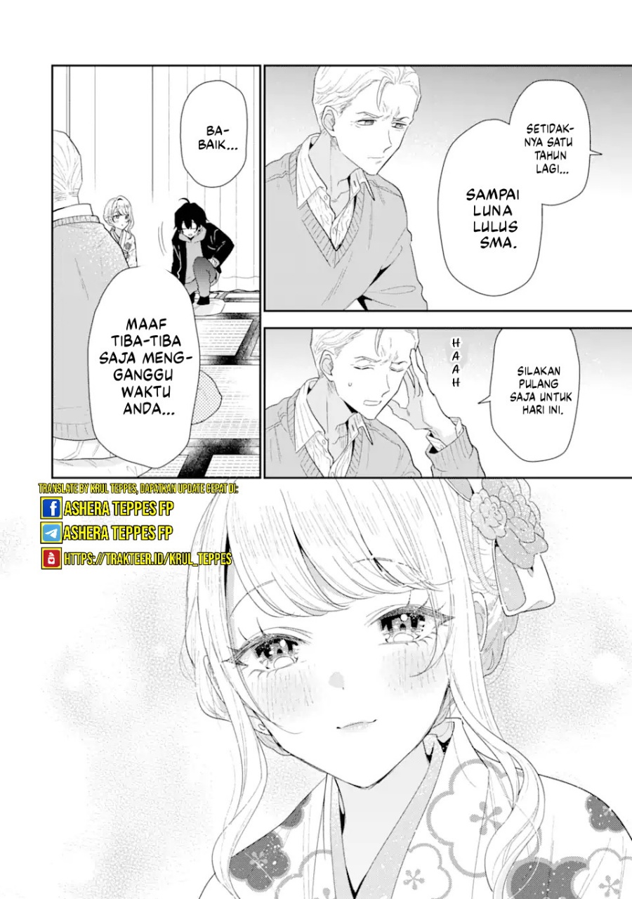 Keiken Zumi na Kimi to, Keikein Zero na Ore ga, Otsukiai Suru Hanashi Chapter 31 Gambar 23