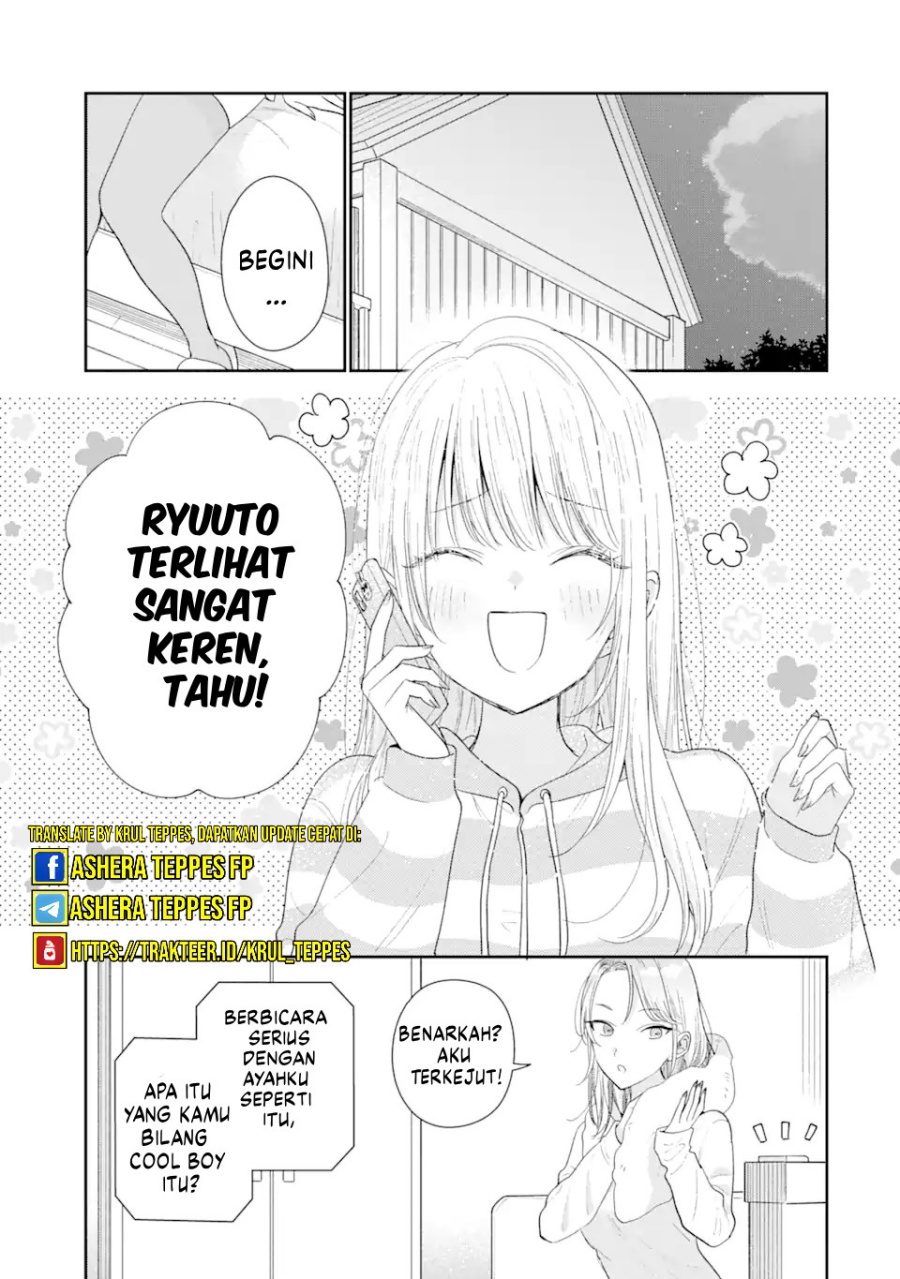 Keiken Zumi na Kimi to, Keikein Zero na Ore ga, Otsukiai Suru Hanashi Chapter 31 Gambar 24