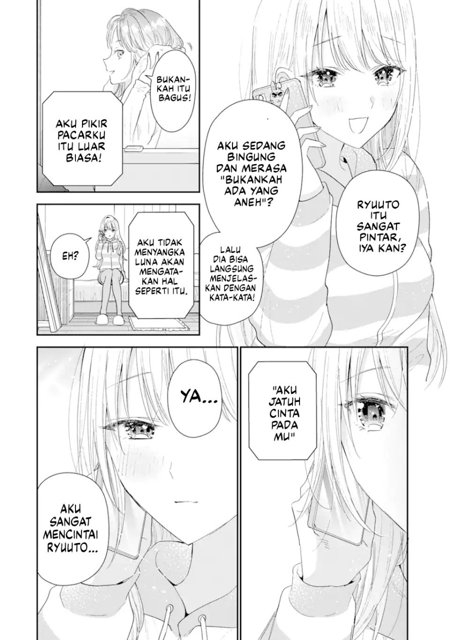 Keiken Zumi na Kimi to, Keikein Zero na Ore ga, Otsukiai Suru Hanashi Chapter 31 Gambar 25