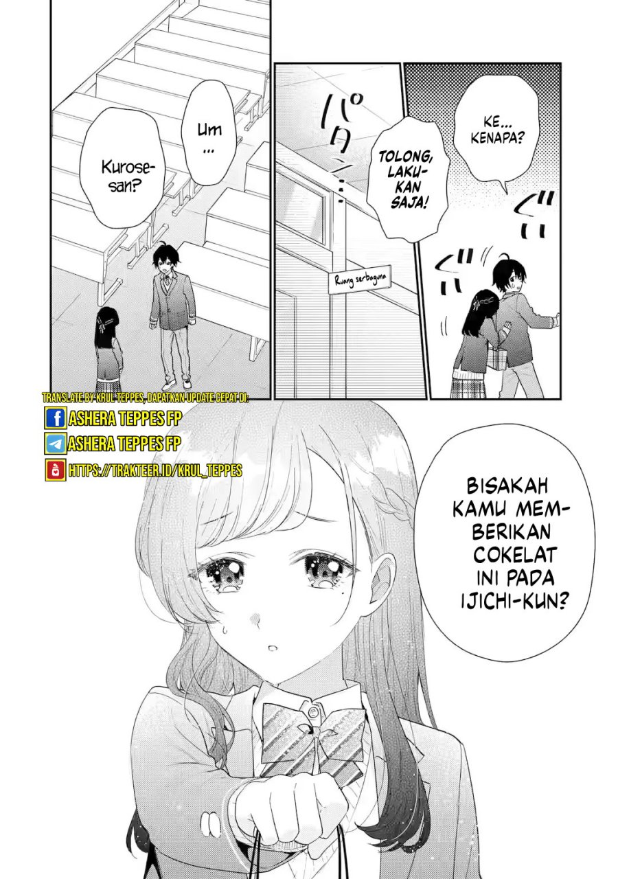 Keiken Zumi na Kimi to, Keikein Zero na Ore ga, Otsukiai Suru Hanashi Chapter 32 Gambar 7