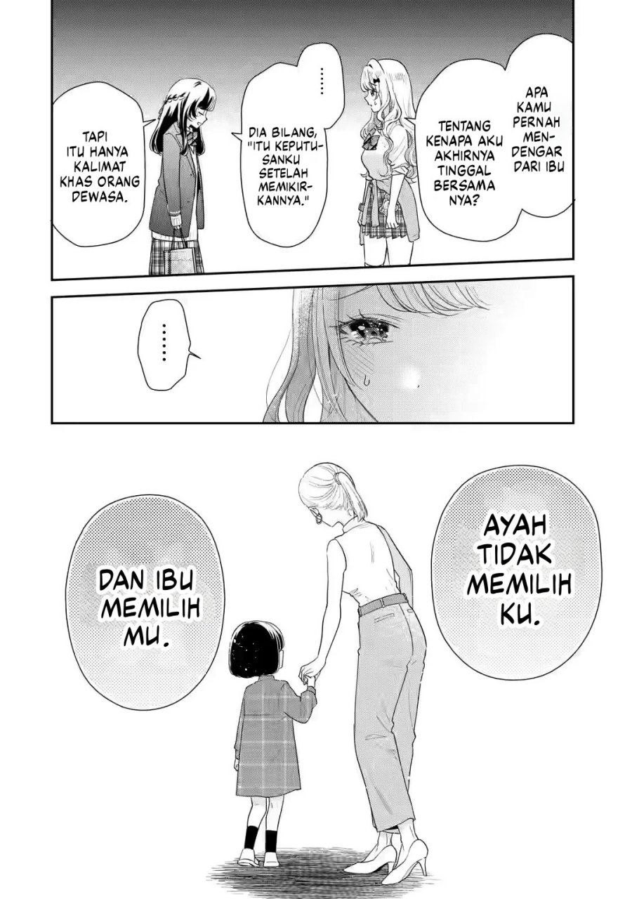 Keiken Zumi na Kimi to, Keikein Zero na Ore ga, Otsukiai Suru Hanashi Chapter 32 Gambar 15