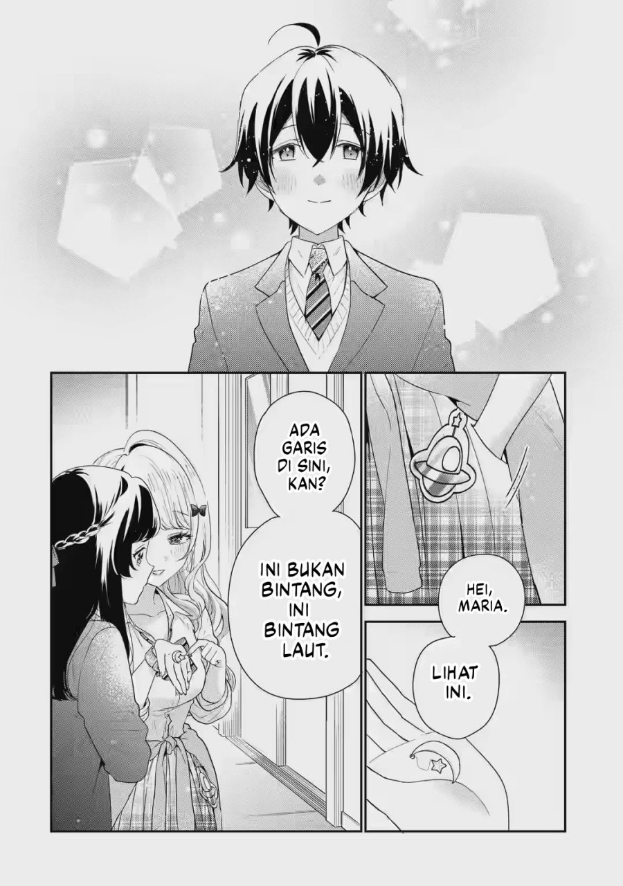 Keiken Zumi na Kimi to, Keikein Zero na Ore ga, Otsukiai Suru Hanashi Chapter 32 Gambar 23