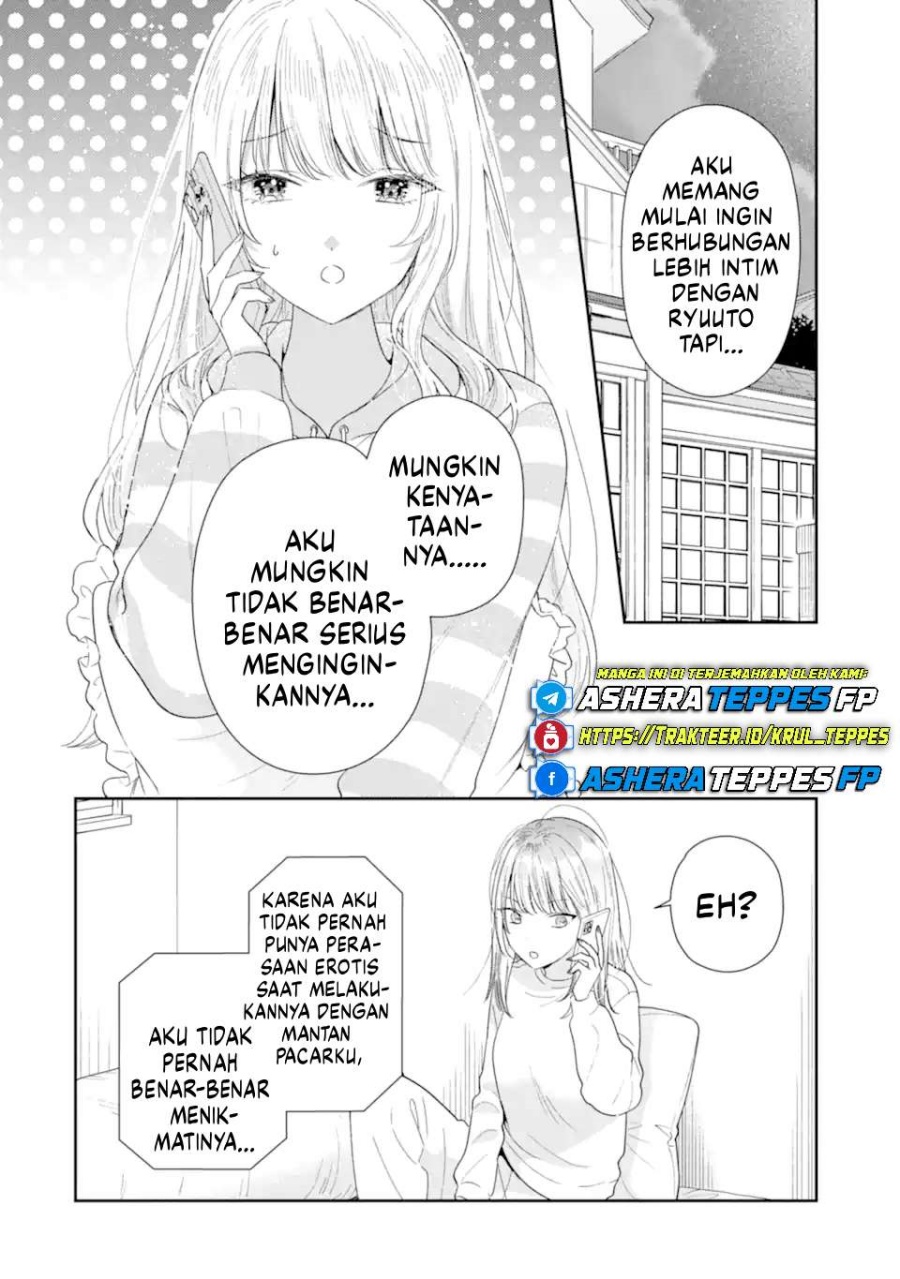 Keiken Zumi na Kimi to, Keikein Zero na Ore ga, Otsukiai Suru Hanashi Chapter 36 Gambar 3