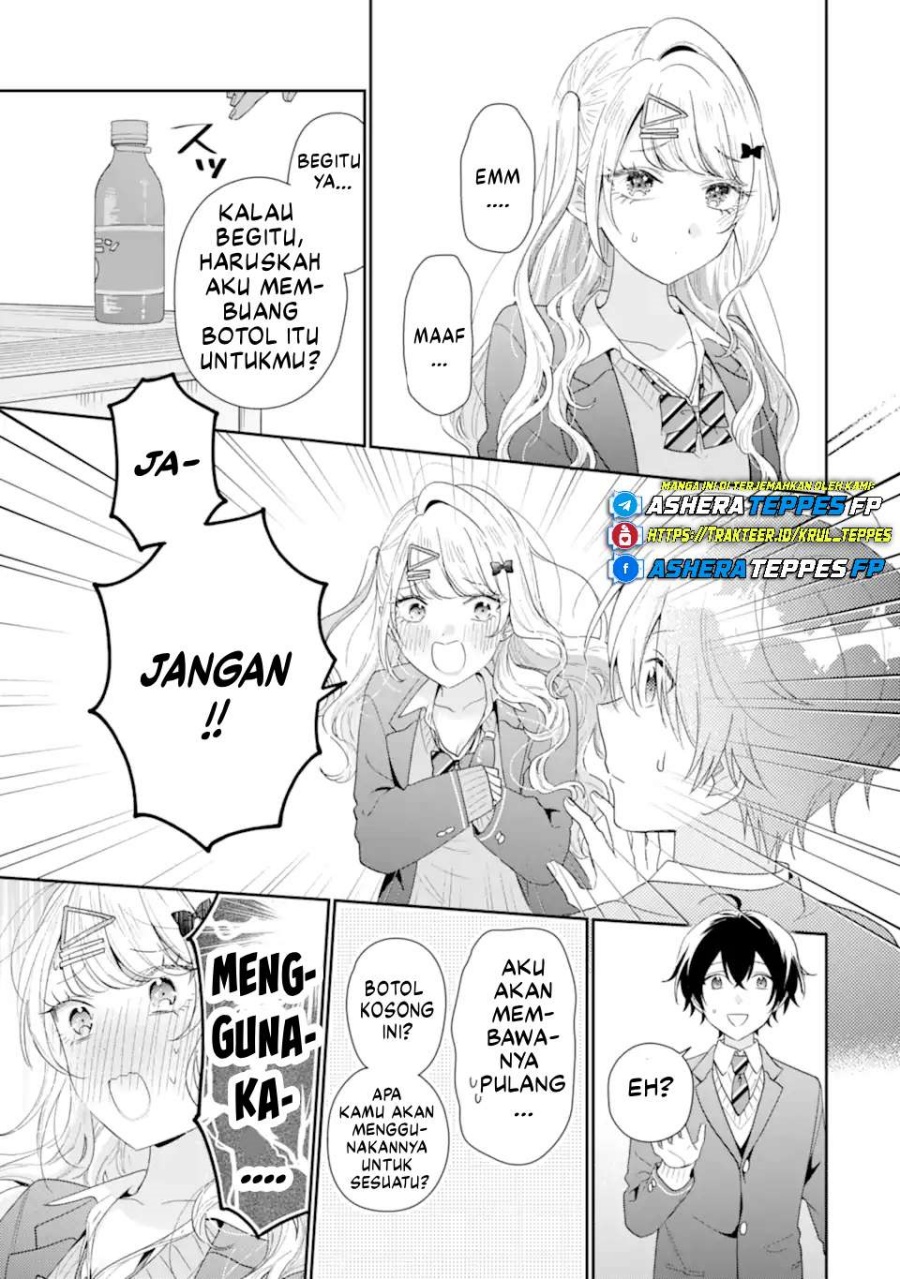 Keiken Zumi na Kimi to, Keikein Zero na Ore ga, Otsukiai Suru Hanashi Chapter 36 Gambar 6