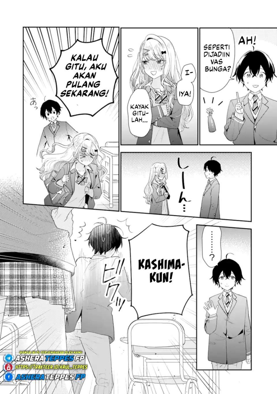 Keiken Zumi na Kimi to, Keikein Zero na Ore ga, Otsukiai Suru Hanashi Chapter 36 Gambar 7