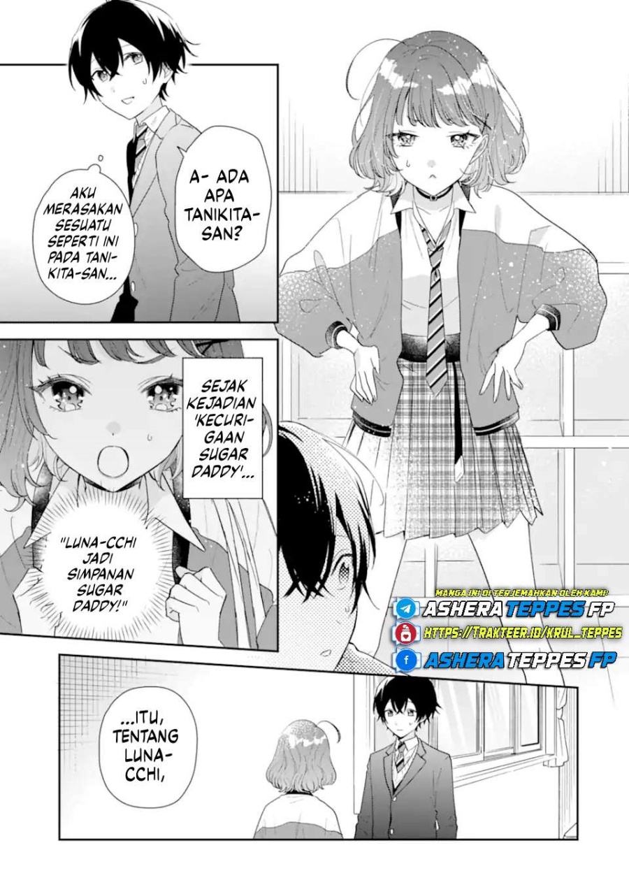 Keiken Zumi na Kimi to, Keikein Zero na Ore ga, Otsukiai Suru Hanashi Chapter 36 Gambar 8