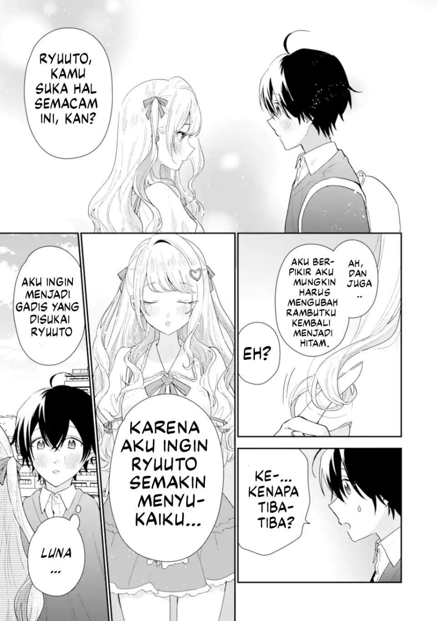 Keiken Zumi na Kimi to, Keikein Zero na Ore ga, Otsukiai Suru Hanashi Chapter 36 Gambar 20