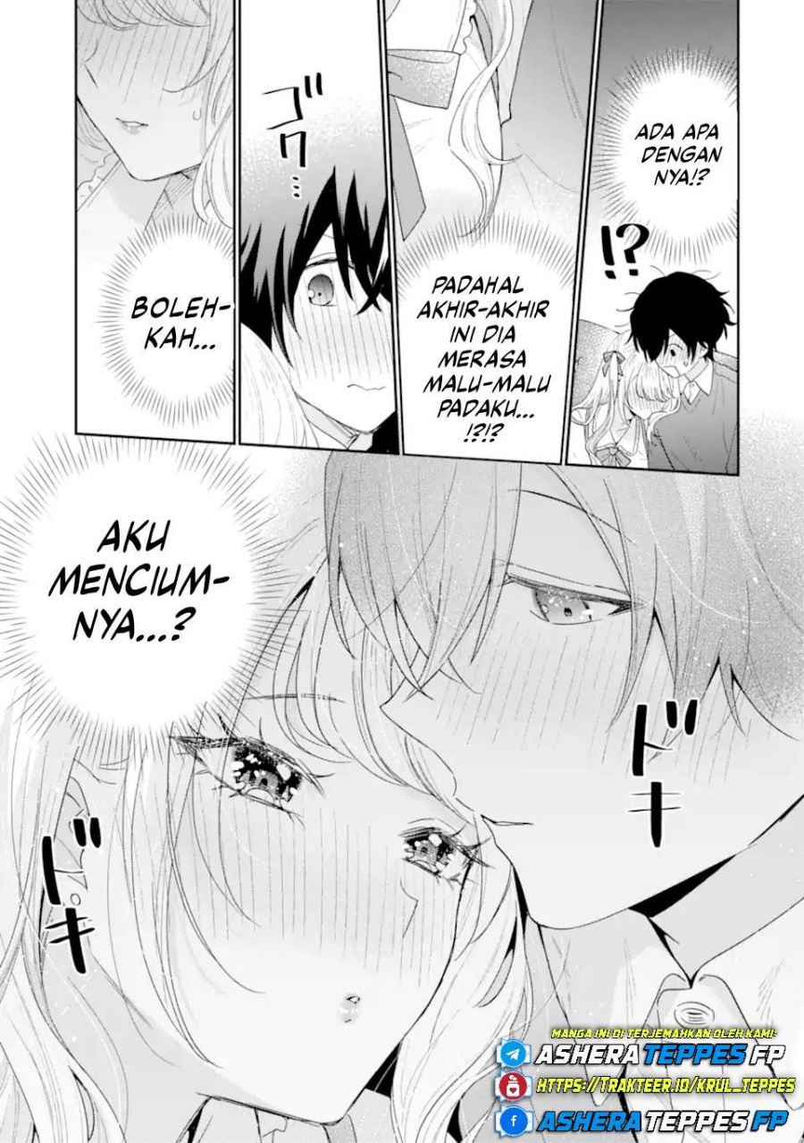 Keiken Zumi na Kimi to, Keikein Zero na Ore ga, Otsukiai Suru Hanashi Chapter 36 Gambar 24