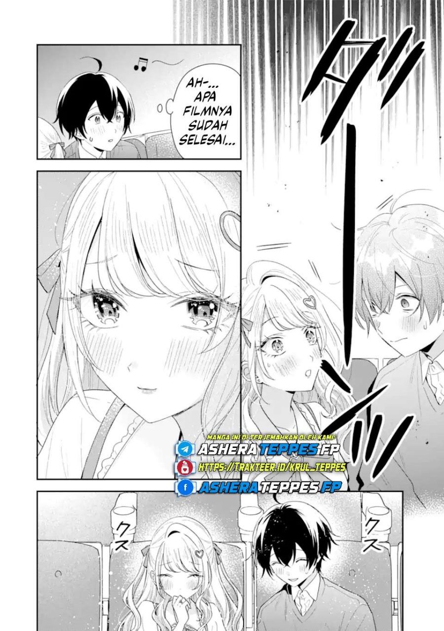 Keiken Zumi na Kimi to, Keikein Zero na Ore ga, Otsukiai Suru Hanashi Chapter 36 Gambar 25
