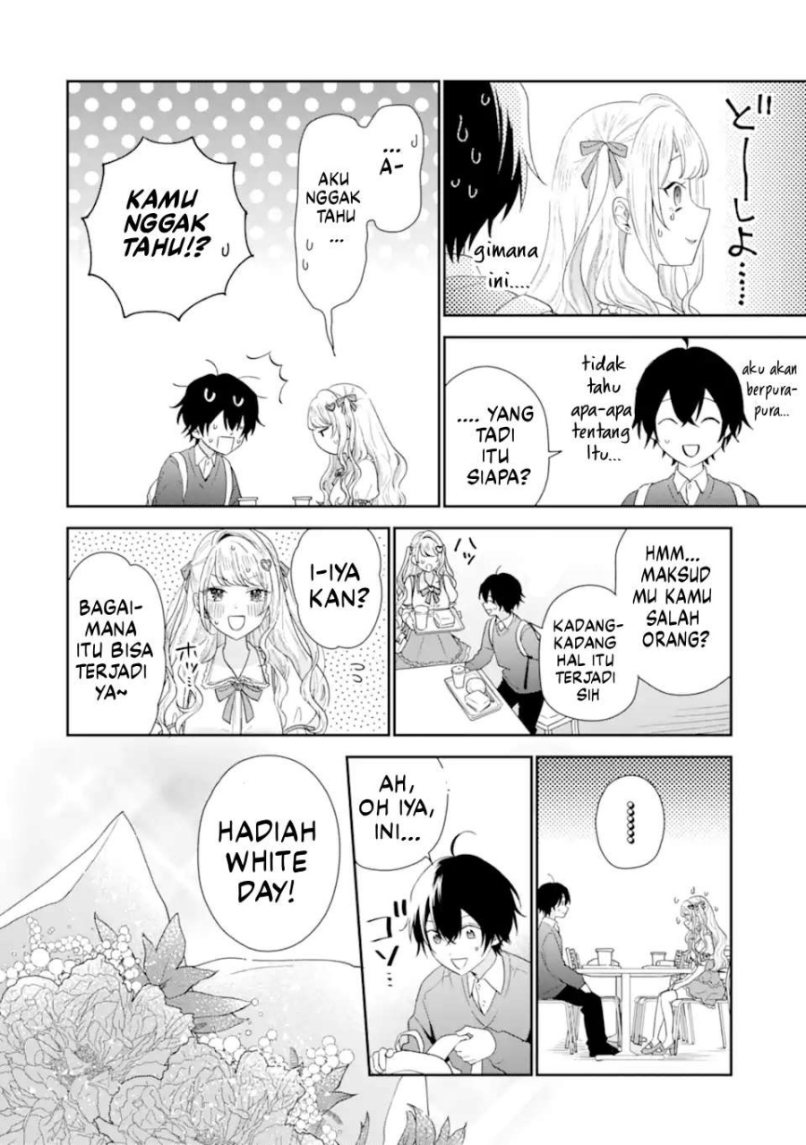 Keiken Zumi na Kimi to, Keikein Zero na Ore ga, Otsukiai Suru Hanashi Chapter 36 Gambar 27