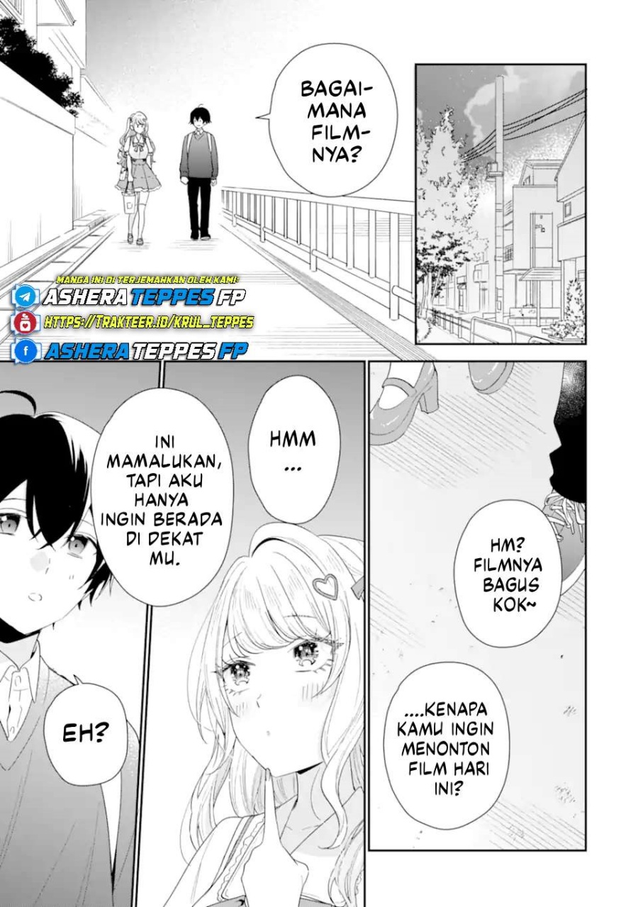 Keiken Zumi na Kimi to, Keikein Zero na Ore ga, Otsukiai Suru Hanashi Chapter 36 Gambar 32