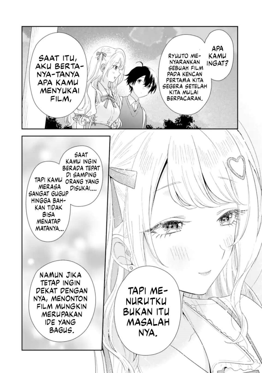 Keiken Zumi na Kimi to, Keikein Zero na Ore ga, Otsukiai Suru Hanashi Chapter 36 Gambar 33